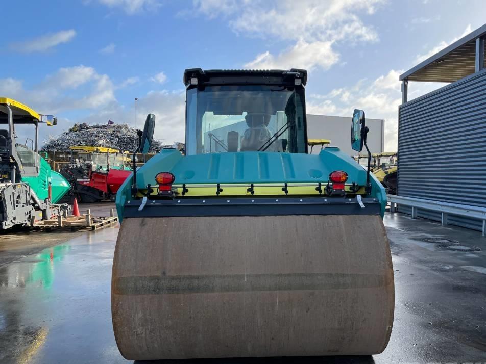 Cilindru lis - Ammann ARX 140