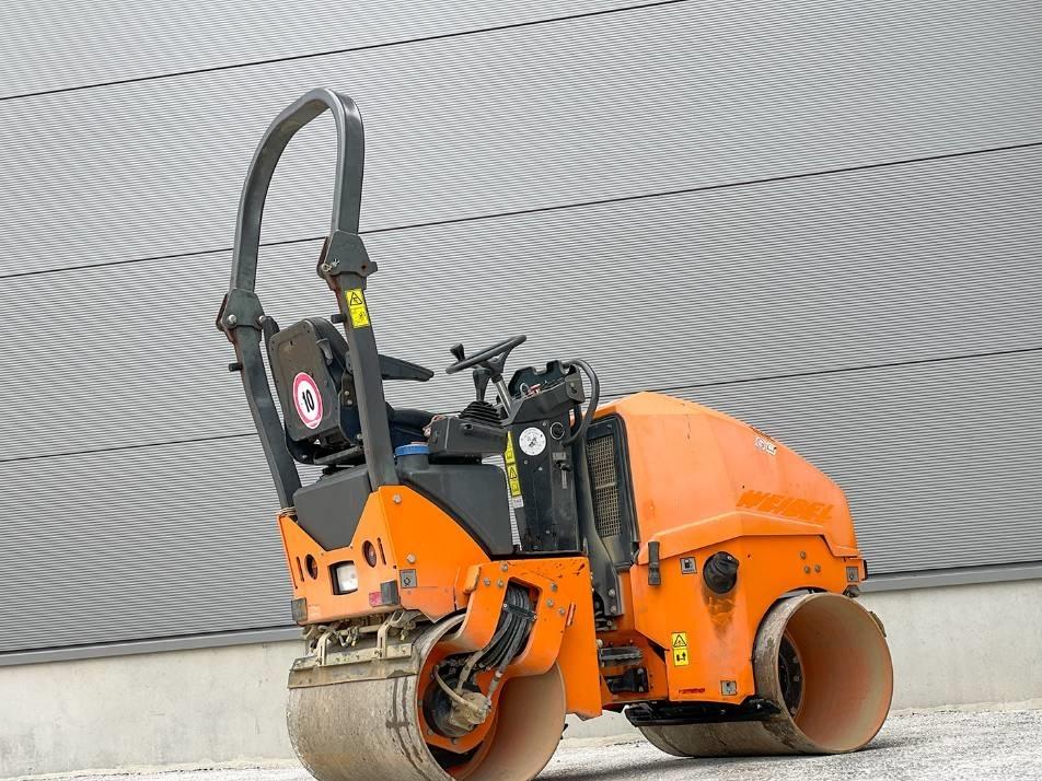 Cilindru lis - Ammann ARX 16 K