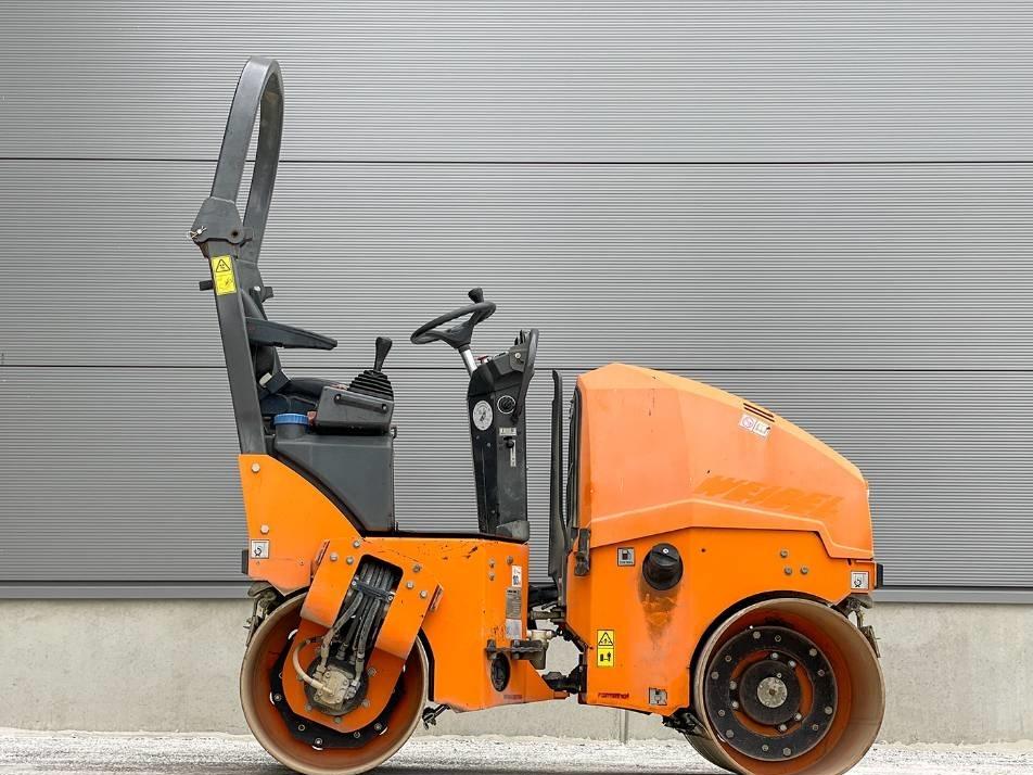 Cilindru lis - Ammann ARX 16 K