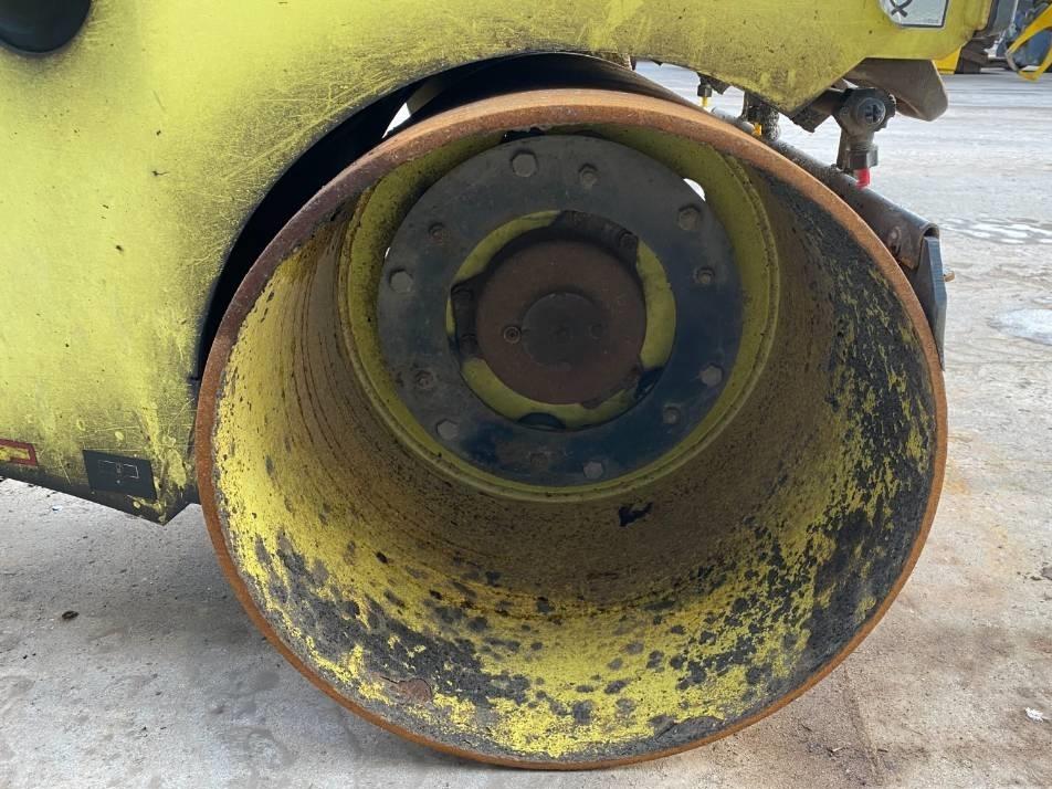 Cilindru lis - Ammann ARX 16