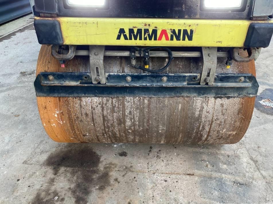 Cilindru lis - Ammann ARX 16