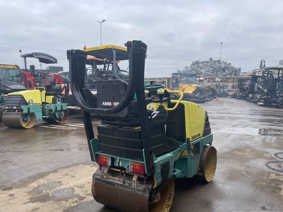 Cilindru lis - Ammann AV 12-2