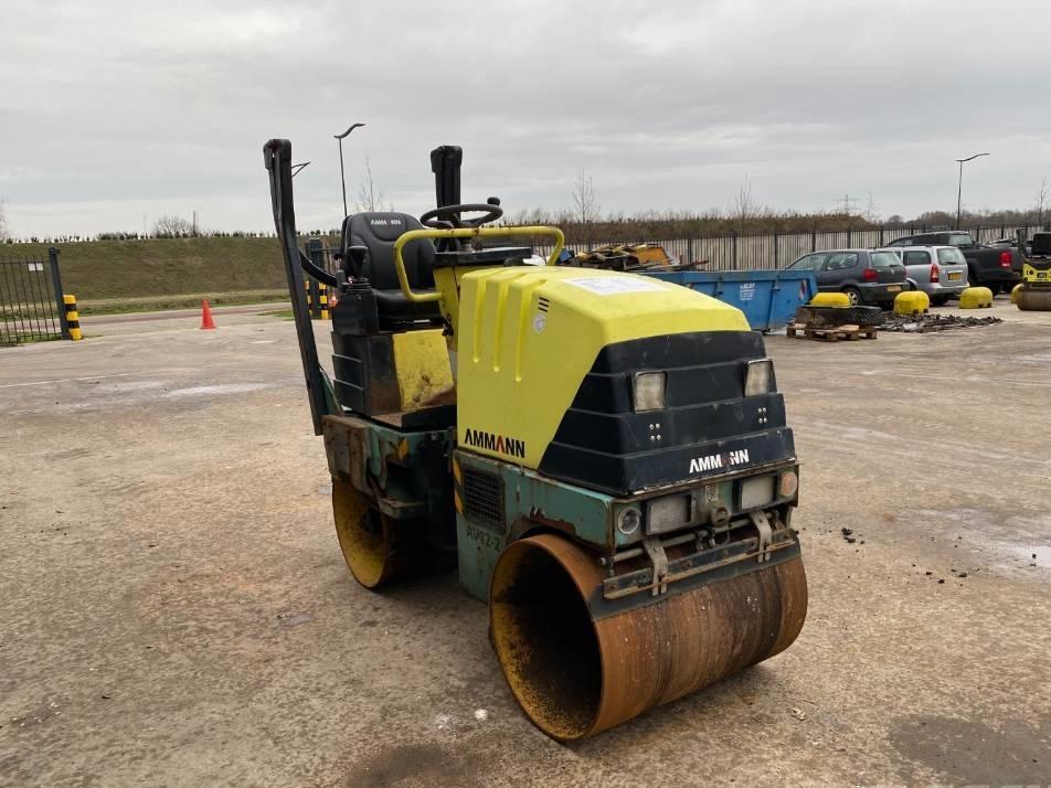 Cilindru lis - Ammann AV 12-2