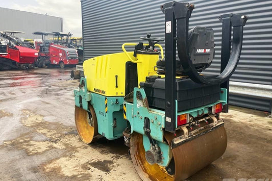 Cilindru lis - Ammann AV23-2