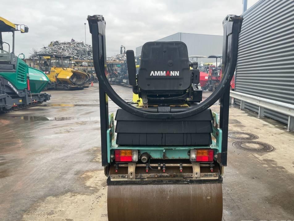 Cilindru lis - Ammann AV23-2