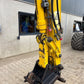 Excavator pe roti - Atlas 160 W - 140 W