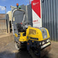 Cilindru lis - Atlas Copco Dynapac CC 800 1.6t Roller