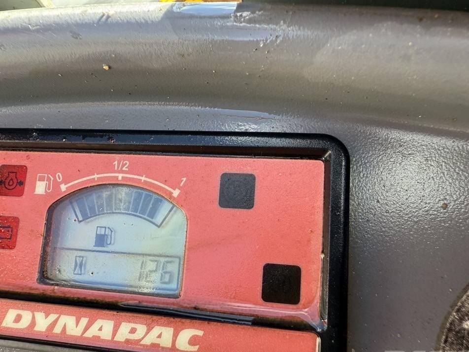 Cilindru lis - Atlas Copco Dynapac CC 800 1.6t Roller