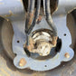 Cilindru lis - Atlas Copco Dynapac CC 800 1.6t Roller