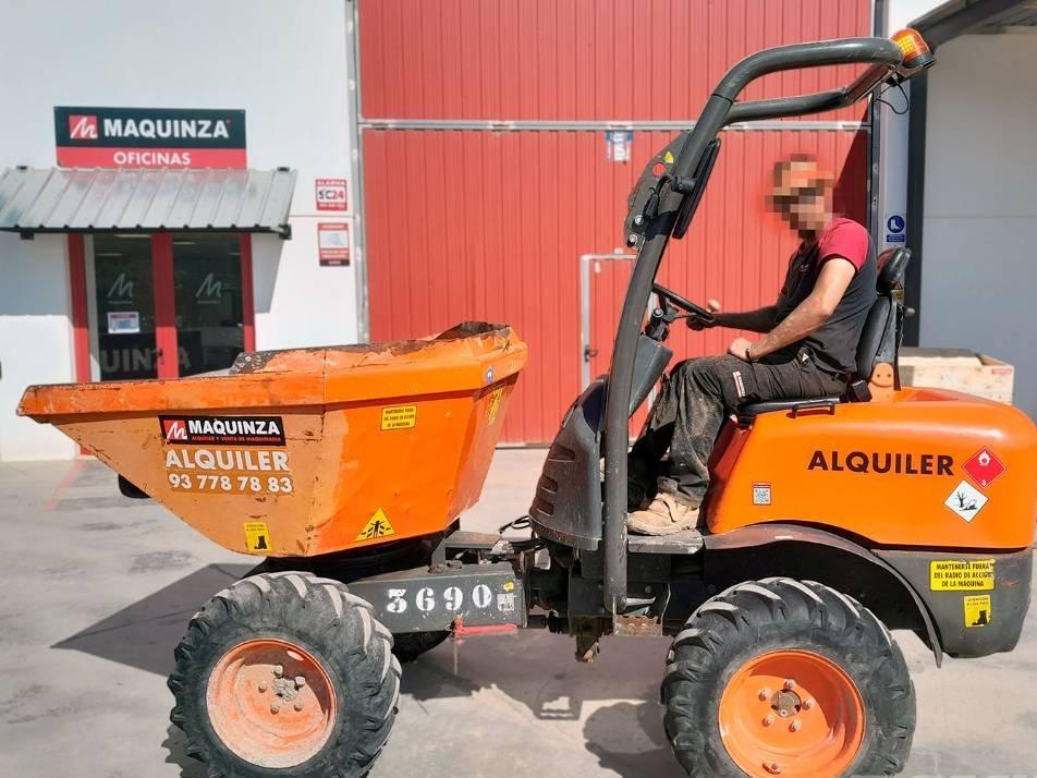 Dumper - Ausa D 150 AH G