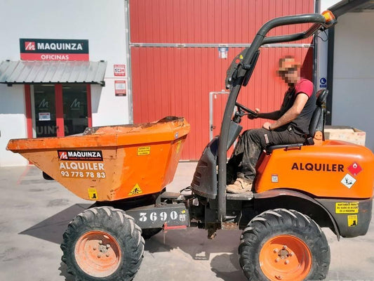 Dumper - Ausa D 150 AH G
