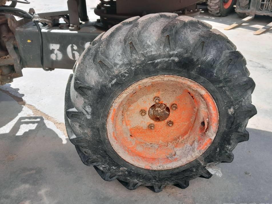 Dumper - Ausa D 150 AH G