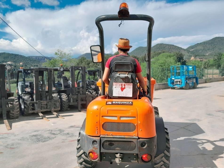 Dumper - Ausa D 150 AH G