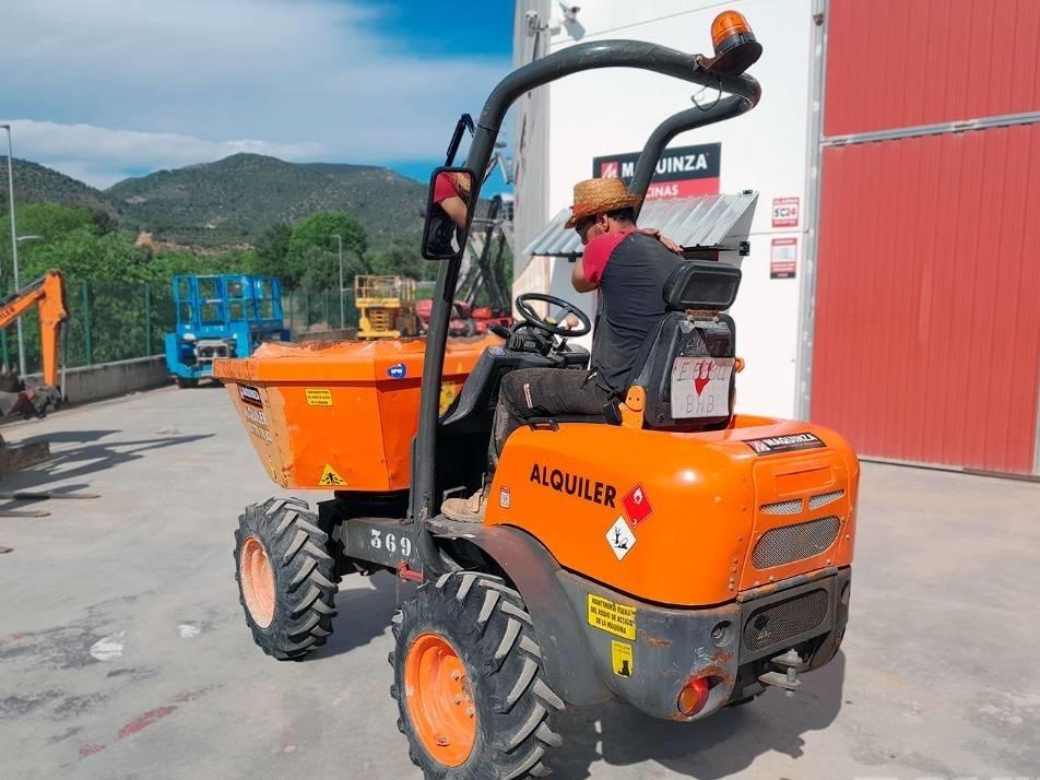 Dumper - Ausa D 150 AH G