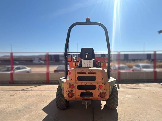 Dumper - Ausa D 350 AH G