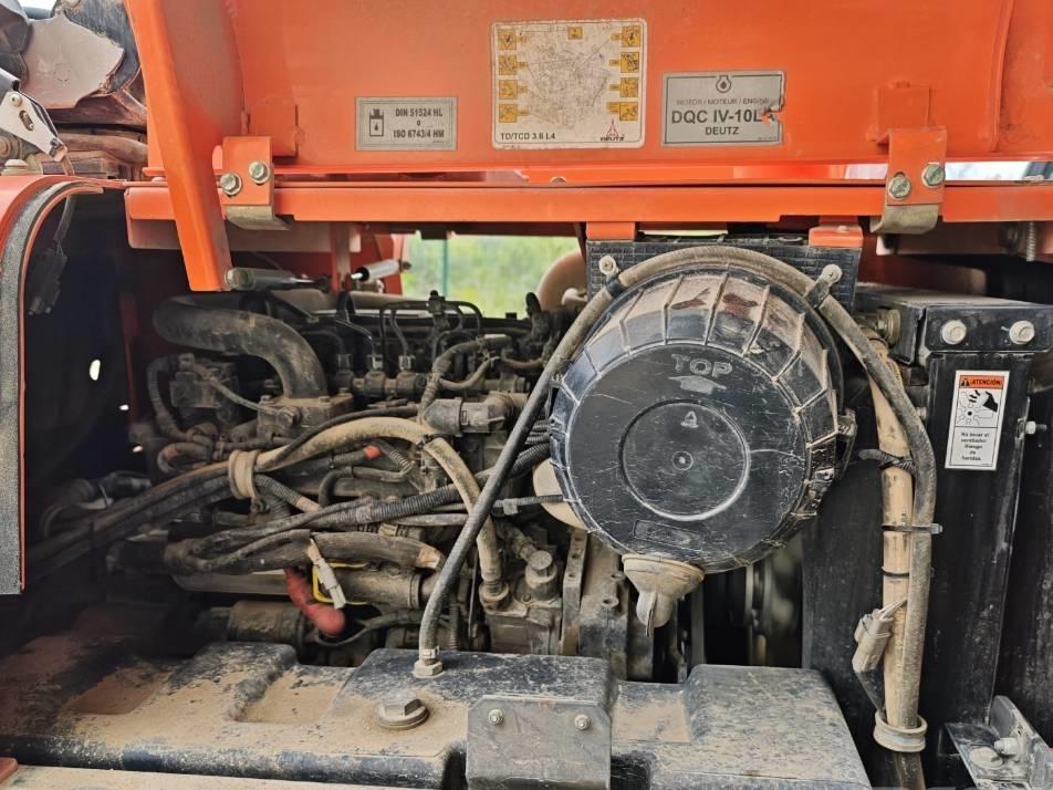 Dumper - Ausa D 600 APG