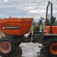 Dumper - Ausa D 600 APG