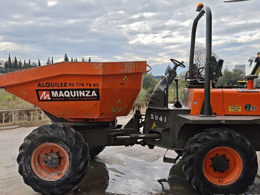 Dumper - Ausa D 600 APG