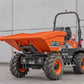 Dumper - Ausa D 601 AHG