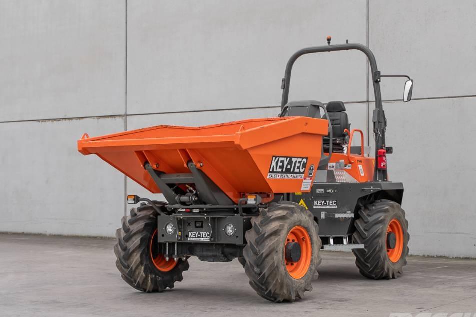 Dumper - Ausa D 601 AHG