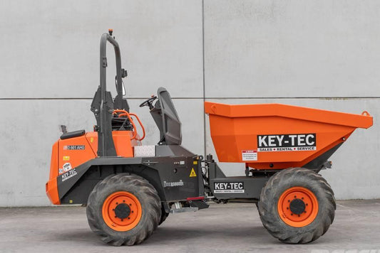 Dumper - Ausa D 601 AHG