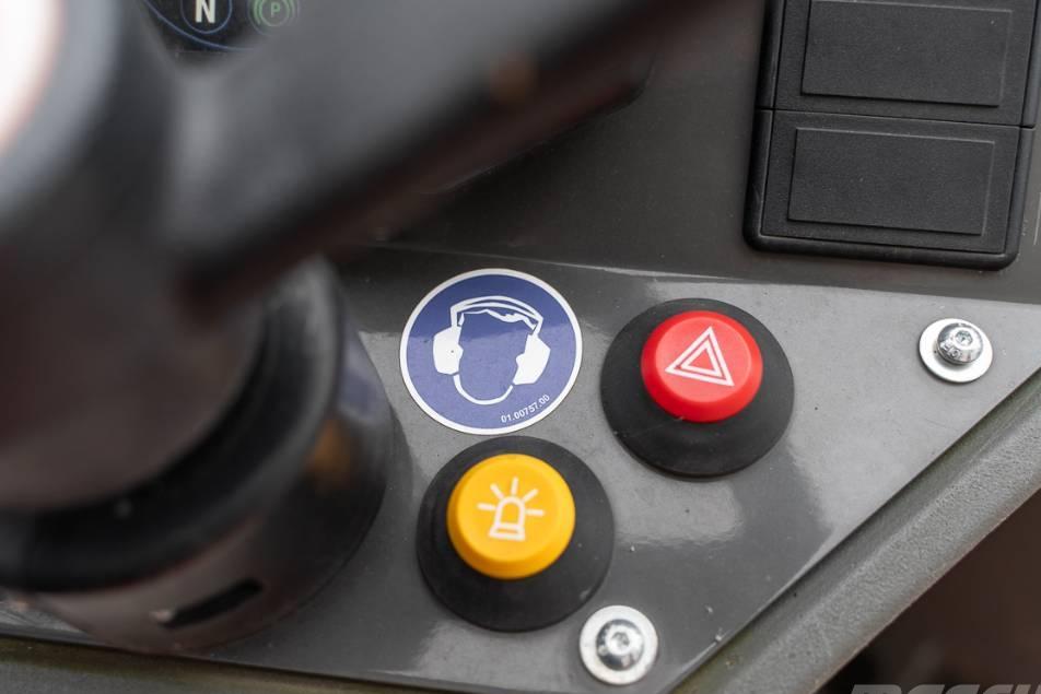 Dumper - Ausa D 601 AHG