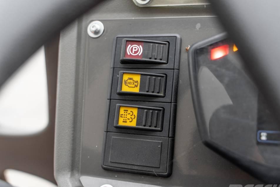 Dumper - Ausa D 601 AHG