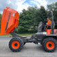 Dumper - Ausa D 601 AHG