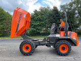 Dumper - Ausa D 601 AHG