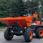 Dumper - Ausa D 601 AHG