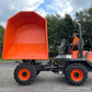 Dumper - Ausa D 601 AHG
