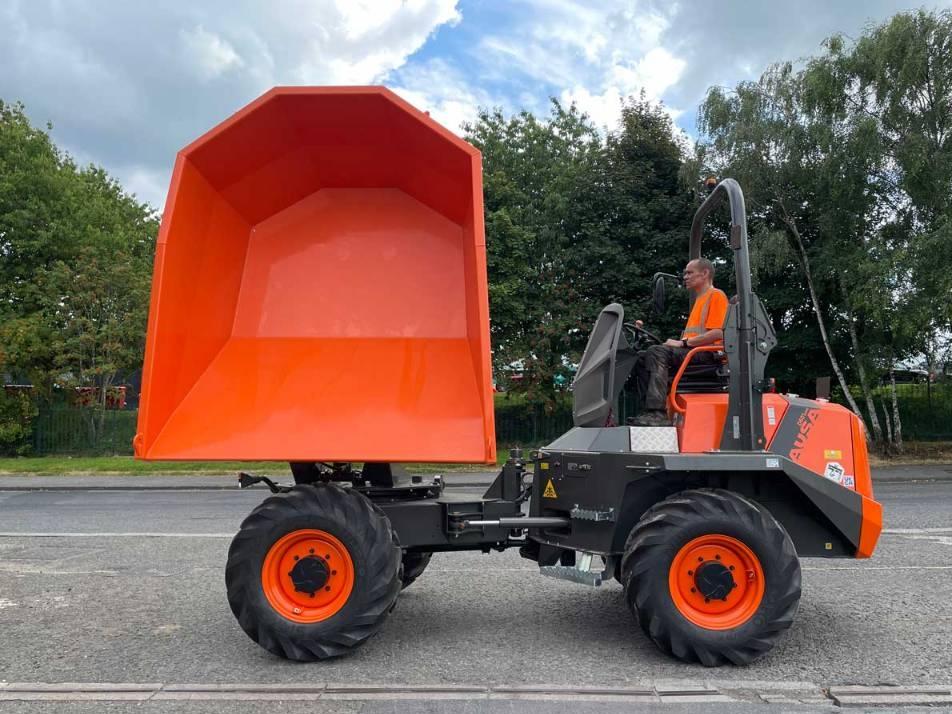 Dumper - Ausa D 601 AHG