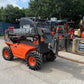 Incarcator telescopic - Ausa T 144 H