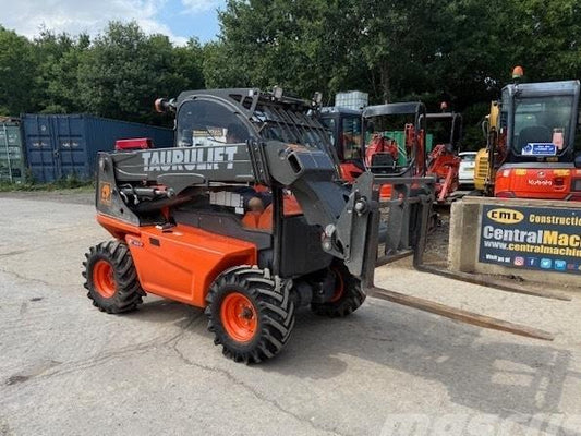 Incarcator telescopic - Ausa T 144 H