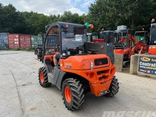 Incarcator telescopic - Ausa T 144 H