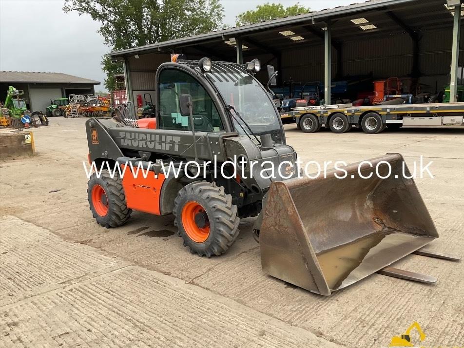 Incarcator telescopic - Ausa T 204 H