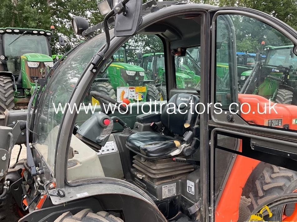 Incarcator telescopic - Ausa T 204 H