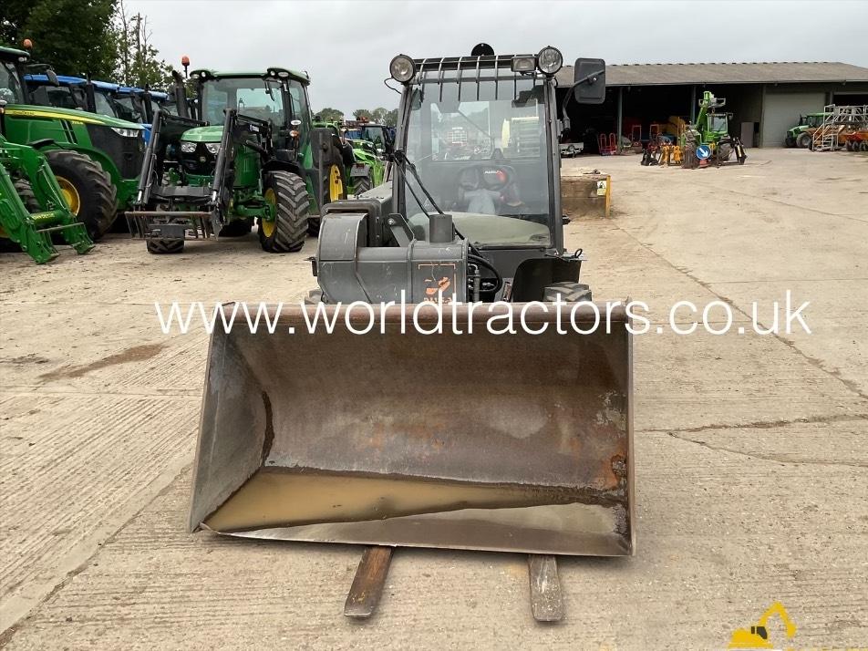 Incarcator telescopic - Ausa T 204 H