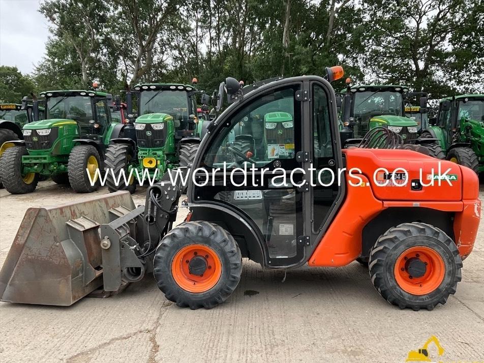 Incarcator telescopic - Ausa T 204 H