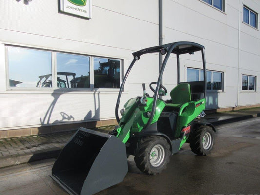 Incarcator telescopic - Avant 220