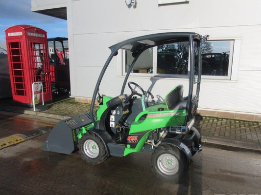 Incarcator telescopic - Avant 220