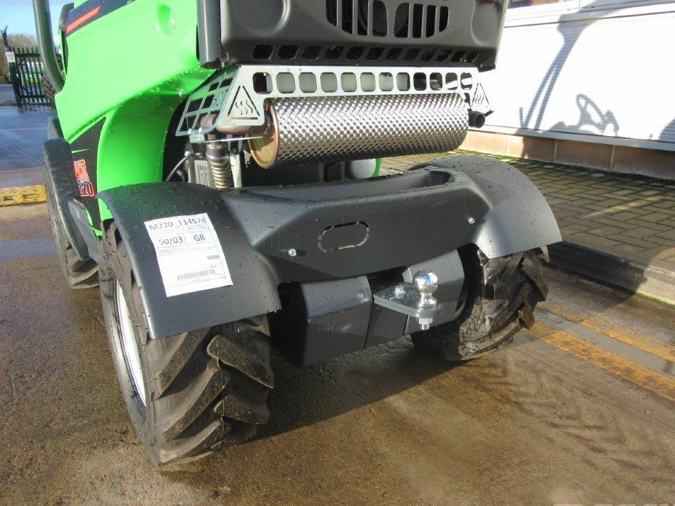 Incarcator telescopic - Avant 220