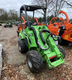 Incarcator frontal - Avant 640I