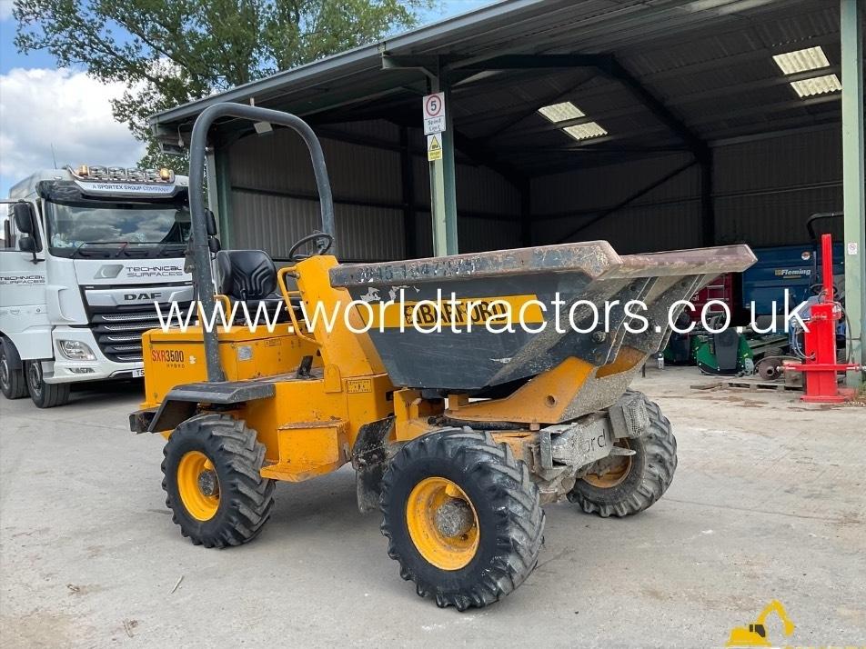Dumper - Barford 3 TON