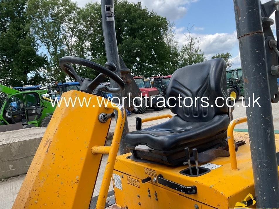 Dumper - Barford 3 TON