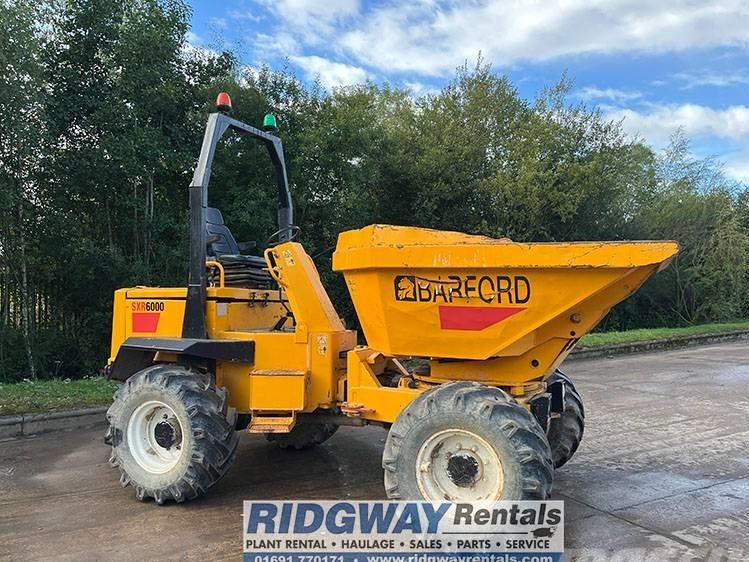 Dumper - Barford SX R 6000