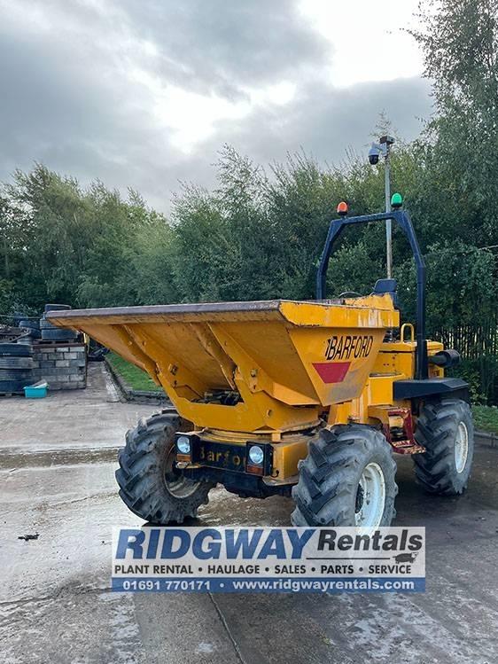Dumper - Barford SX R 6000