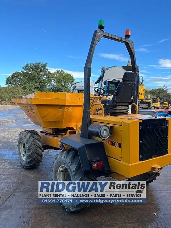 Dumper - Barford SX R 6000