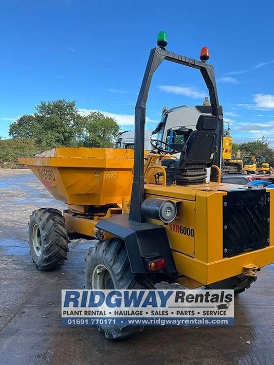 Dumper - Barford SX R 6000