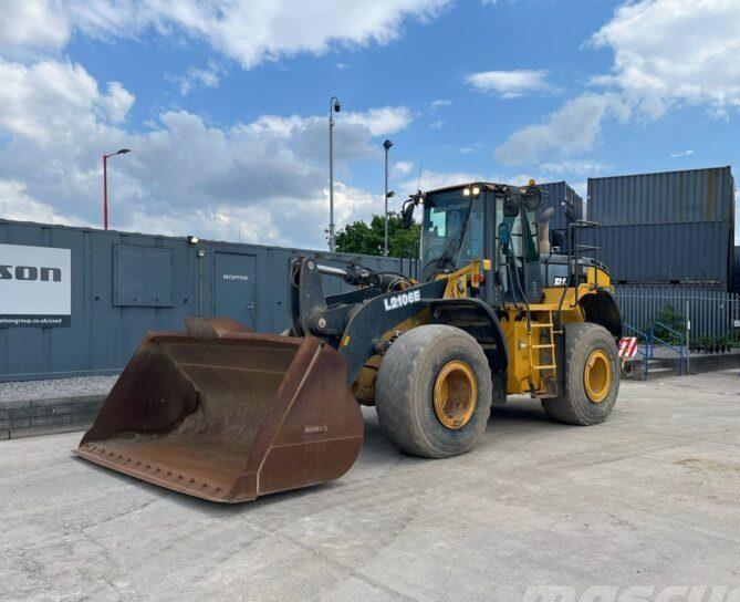 Incarcator frontal - Bell L2106E